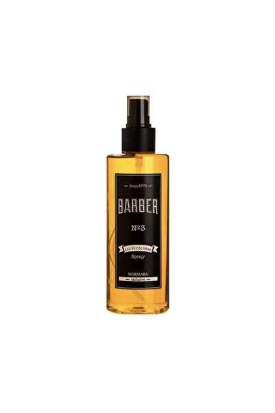 Barber Marmara After Shave Colonie Marmara Barber Spray no.03 250ml