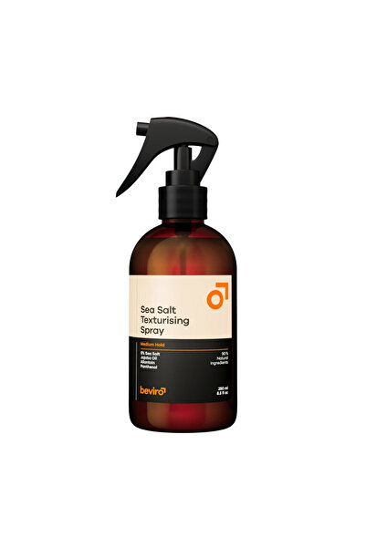 Beviro Sea Salt Spray Medium Hold 250ml