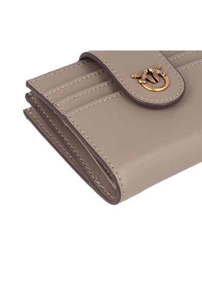 PİNKO Wallet Leather 10.5 cm