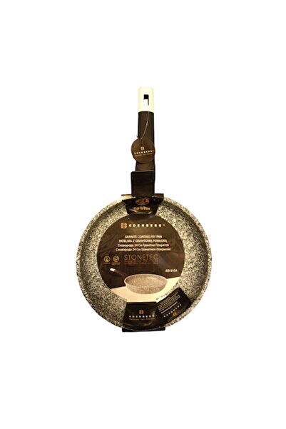 OEM Aluminium Frying Pan with Granite Coating