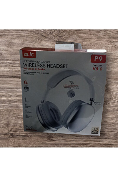 Blic wıreless kulaklık