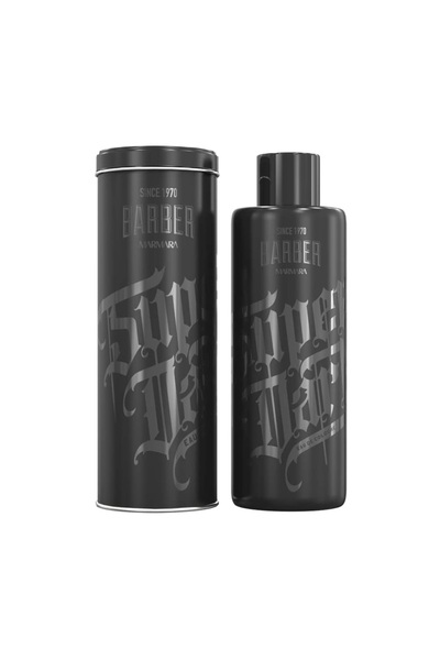 Barber Marmara After Shave Colonie Marmara Barber Dark Edition 500ml