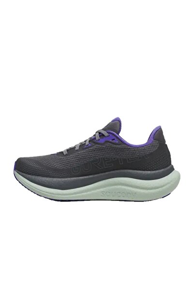 SAUCONY 23 Gtx Women's Gray Road Running Shoes Women's Road Running Shoes S11025-01