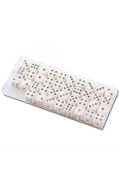 Eser Oyun عبوة أوراق لعب أوكاي زاري بيضاء 40 قطعة