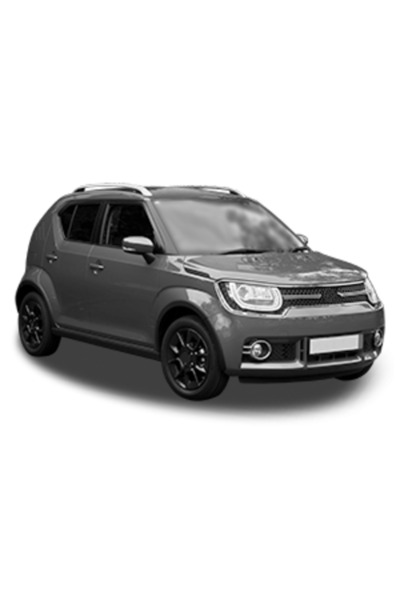 Filtron Promo package, replacement filter set, Suzuki IGNIS III (MF, FF)