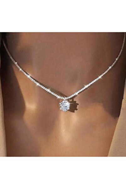 by Natalie Steel Tarnish-Resistant Necklace Choker