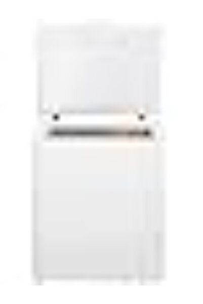 Hisense 144 لترًا 5 قدم مكعب، فريزر صندوقي، ضاغط موفر للطاقة