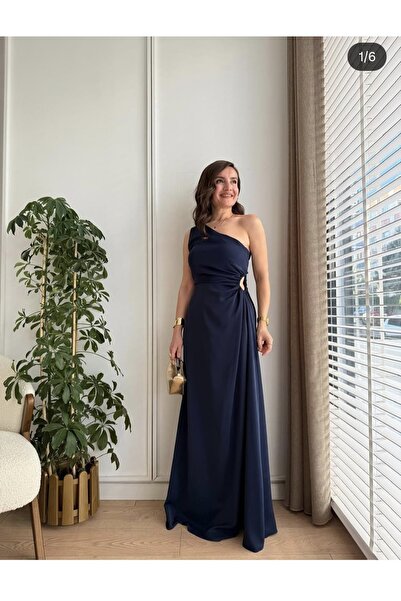 Müge Butik Machenk abiye elbise