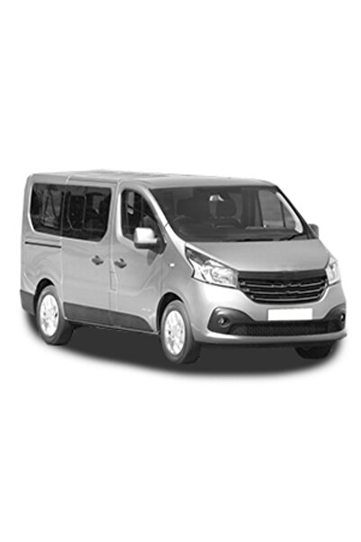 Filtron Promo package, replacement filter set, Renault TRAFIC III Bus (JG_)