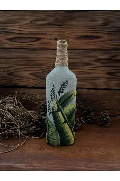 RENKLERLE DANS TASARIM Özel Tasarım Dekoratif Cam Vazo