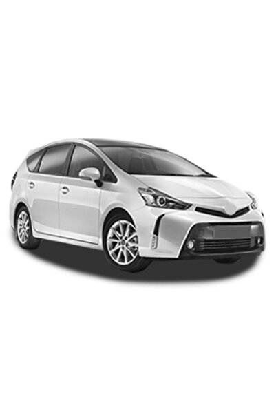 Filtron Promo package, replacement filter set, Toyota PRIUS PLUS (_W4_)