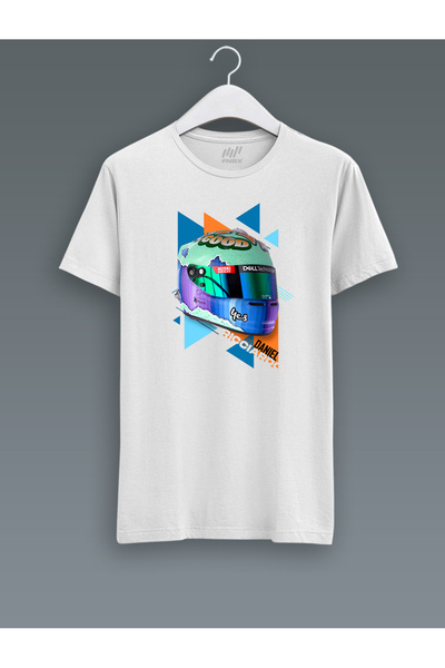 FNBX تي شيرت دانيال ريتشاردو كاسك