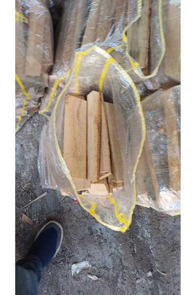 serhat akarçeşme 20–25 kg - Kuru Kayın Odunu - Sobalık, Şöminelik, Kazanlık, Mangal ve Kamp İçin