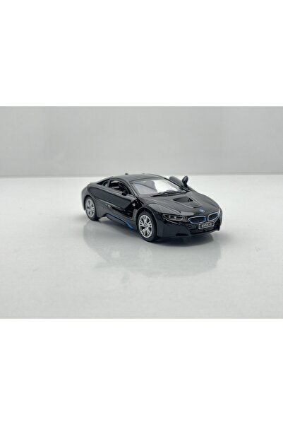 Kinsmart Bmw I8 Pull and Drop