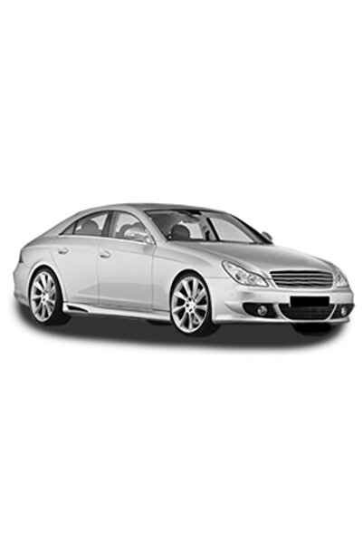 Filtron Promo package, replacement filter set, Mercedes CLS (C219)