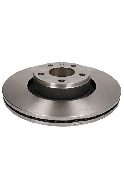 Abe Brake Disc, front left/right, Audi A6, C6,