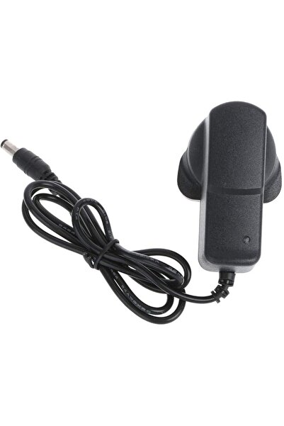 Generic USB Charger, Compatible with Smartphones, British Plug Power Adapter 100-240V to 5V 2A, White