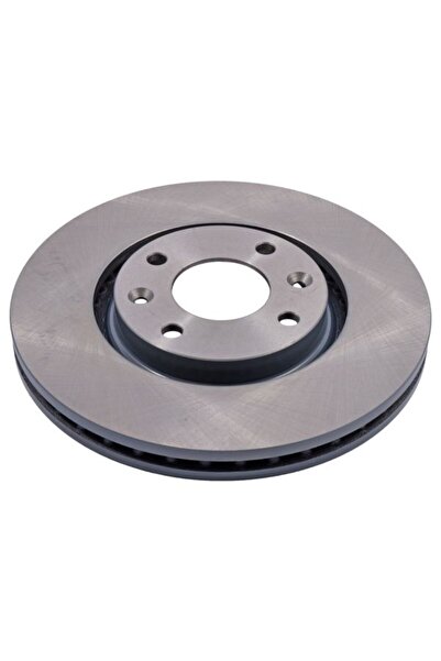 FEBİ Brake Disc, front left/right, Citroen C4 2,