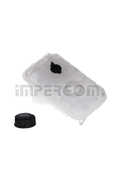 IMPERGOM Vas de expansiune, set filtre de schimb, Peugeot 407 (6D_)