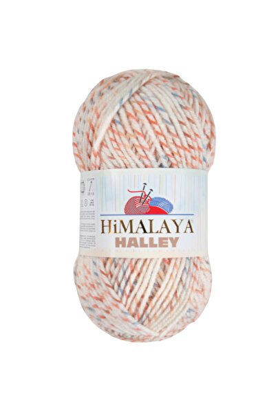 Himalaya خيط حياكة يدوي من هالي 100 جرام 460 متر لامع ورقيق مضاد للتكتل من ال...