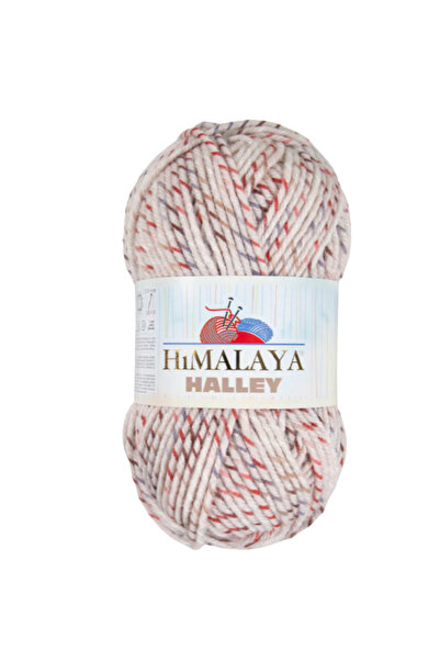 Himalaya هالي – خيط محبوك يدويًا ناعم الملمس، لامع وسميك (100 جرام / 130 متر)...