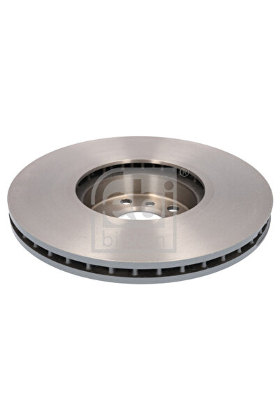 FEBİ Brake Disc, front left/right, BMW X6, F16, F86,