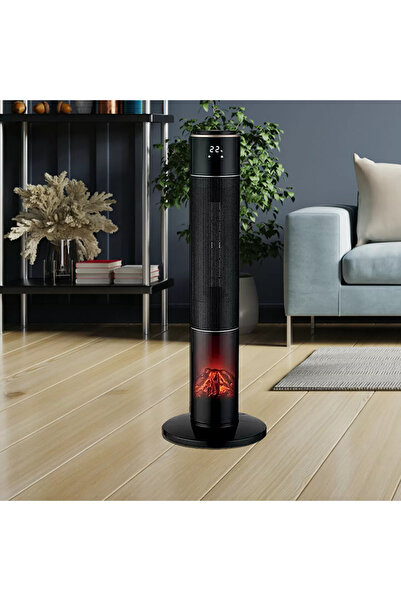 Genel Markalar Voltomat PTC-2071L Seramik Fanlı Isıtıcı 2000W