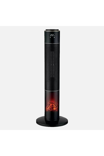 Genel Markalar Voltomat PTC-2071L Seramik Fanlı Isıtıcı 2000W