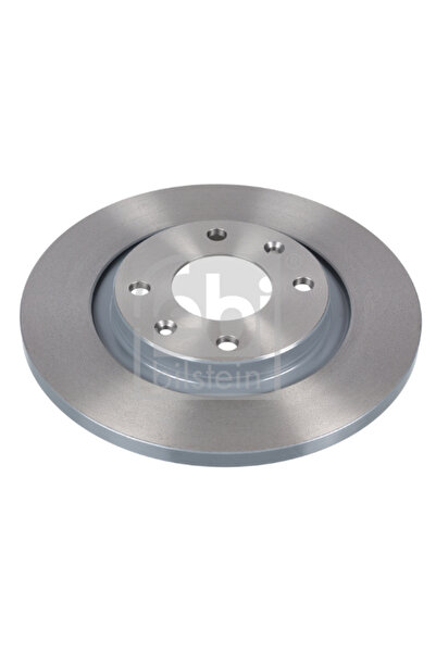 FEBİ Brake Disc, front left/right, Citroen C3 1,