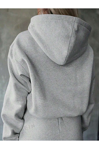 merysare Women's Ribbed Waist Printed Two-Piece Set