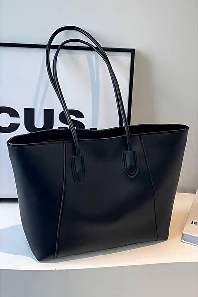 Marvelis Foden Kadın Büyük Boy Omuz ve Kol Çantası