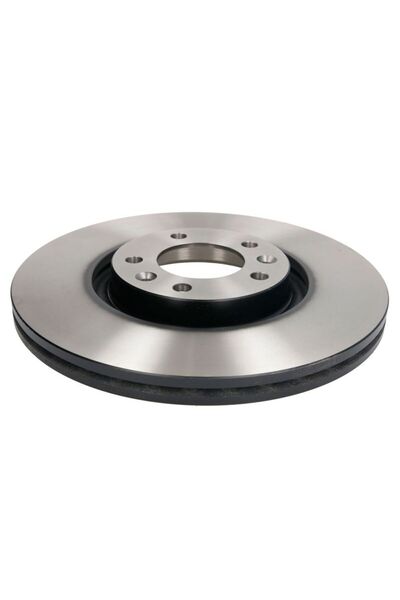 TRW Brake Disc, rear left/right, Citroen C6,