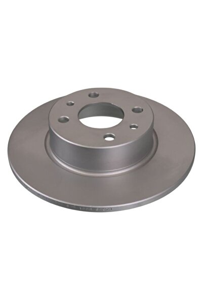 FEBİ Brake Disc, rear left/right, Fiat Bravo 2,