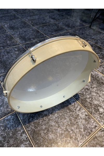 MASTERWORK Bendir 40 cm Dıştan ayarlı , kılıflı