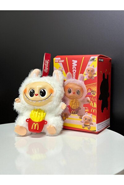 KUMSALTRADE Mc donalds labubu oyuncak kumsal trade