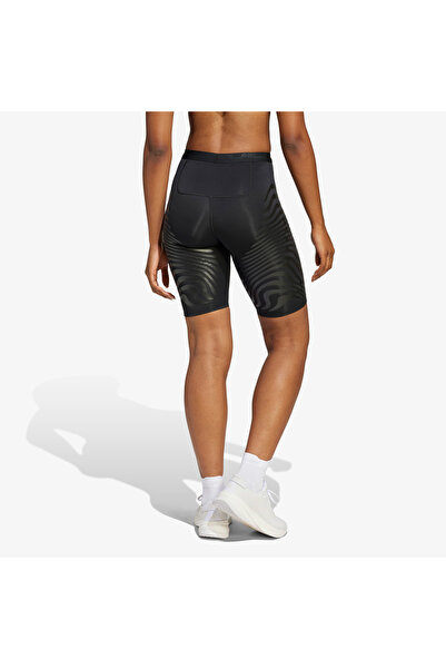 adidas Adizero Control Running Kadın Siyah Koşu Taytı