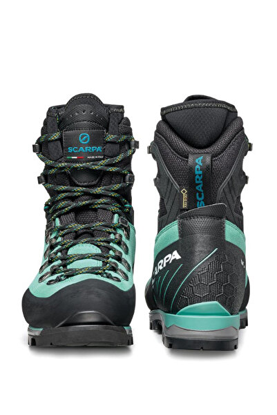 Genel Markalar Mont Blanc Pro Green Blue Gore-Tex WMN Kadın Tırmanış Botu