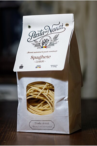 Pasta dei Nonni Spaghete cuiburi