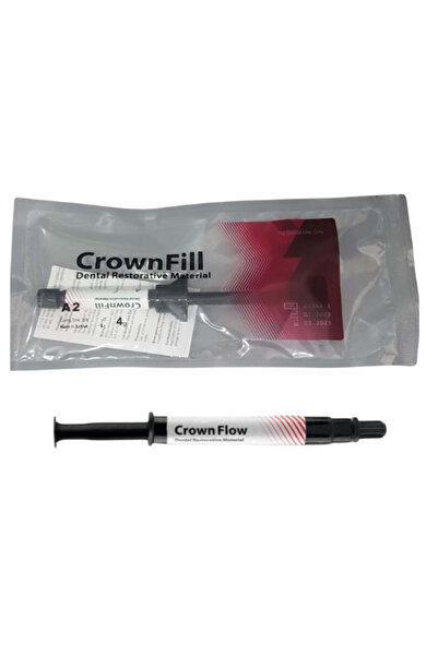 Ditok Dental Crownfill Kompozit (Hibrit Kompozit) A2