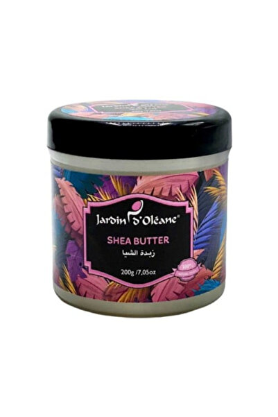 Jardin D Oleane Gardenia Olian Shea Butter 200g