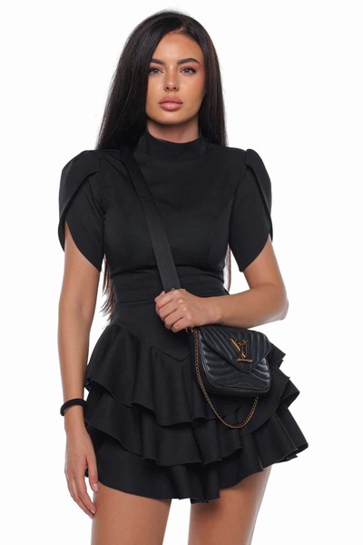 Prive Boutique Orchid Dress