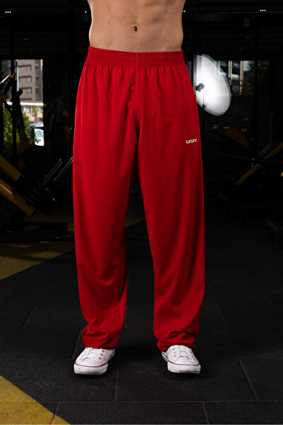 LEGACY'S ROAD Aesthetic Woven Oversized Joggers