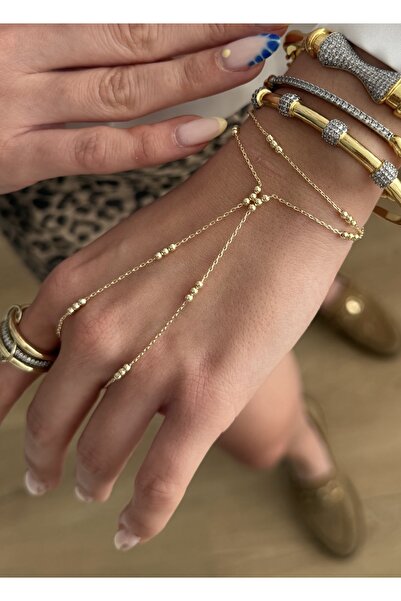 Vi store سلسلة فولاذية ذهبية دوريكا شاهميران