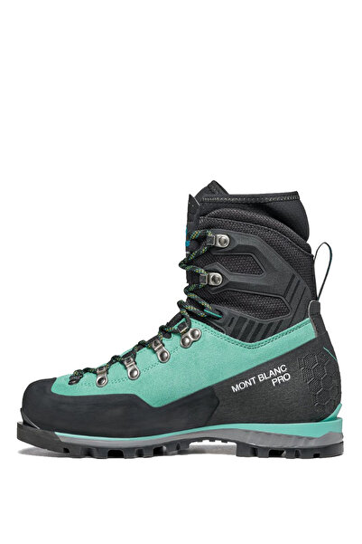 Genel Markalar Mont Blanc Pro Green Blue Gore-Tex WMN Kadın Tırmanış Botu