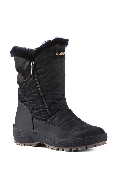 Olang Monica.Tec Black Kadın Kar Botu Beden: 38