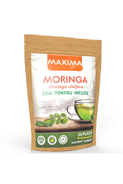 Maxima Moringa Tea 20 sachets,