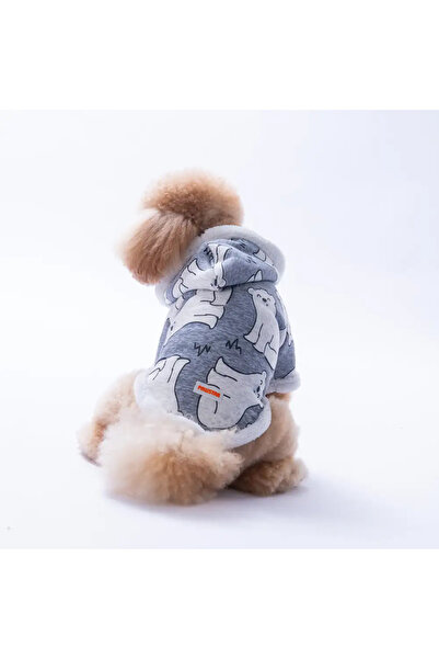 Pawstar Barrow Frost Ceket