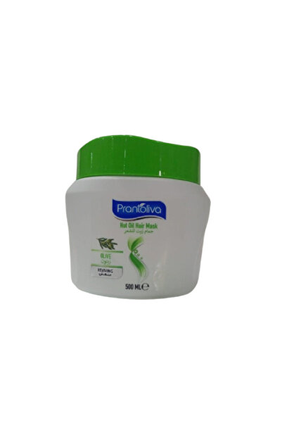 Prantoliva برانتوليفا حمام زيت للشعر 500 مل زيتون