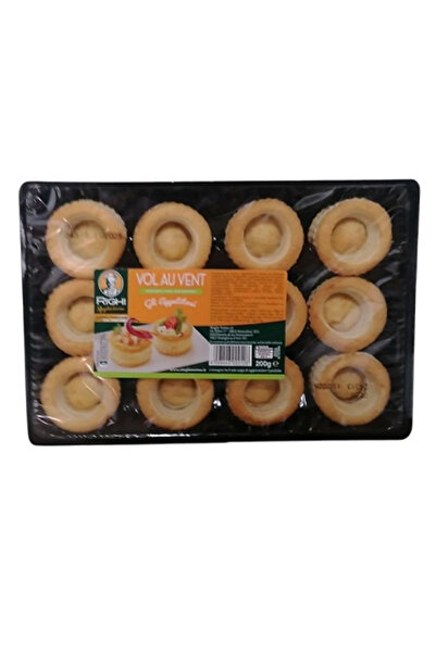 Torino Vol au Vent Sfoglia