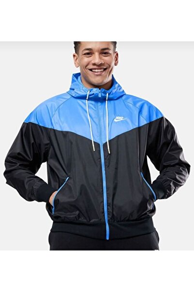 Nike Sportswear Windrunner Full Zip Regular Hoodie Regular Kesim Erkek Ceket